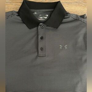 Under Armour Short Sleeve Polo Size‎ M